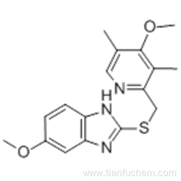 Ufiprazole CAS 73590-85-9